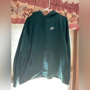 Nike Women’s Plus Size Hoodie